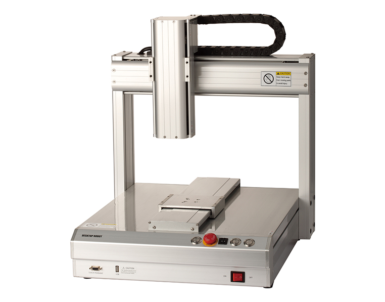 TD-400 桌麵型三軸91麻豆国产精品免费视频機